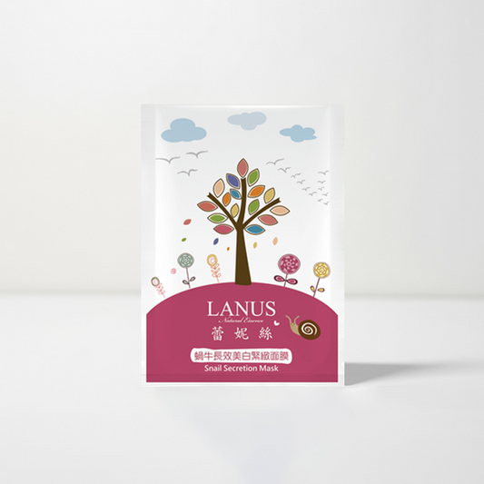 Snail Mucus Long-Lasting Firming Mask