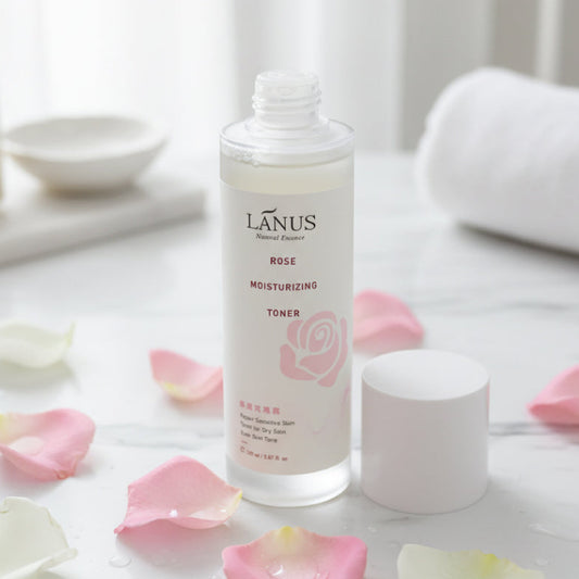 LANUS 保濕玫瑰露 臉部緊緻保濕 150ml / 全膚質適用