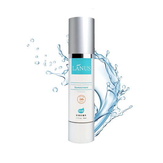 玻尿酸保濕防曬乳50ml SPF50+ ★★★★