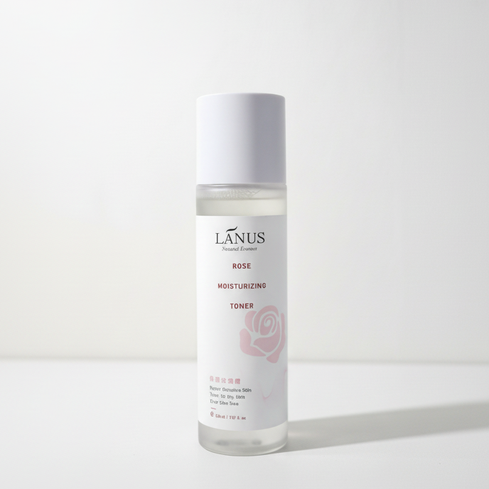 LANUS 保濕玫瑰露 臉部緊緻保濕 150ml / 全膚質適用